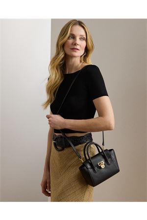 Tnnr Sm Schl-Satchel-Small LAUREN RALPH LAUREN | Tracolla | 431969349002